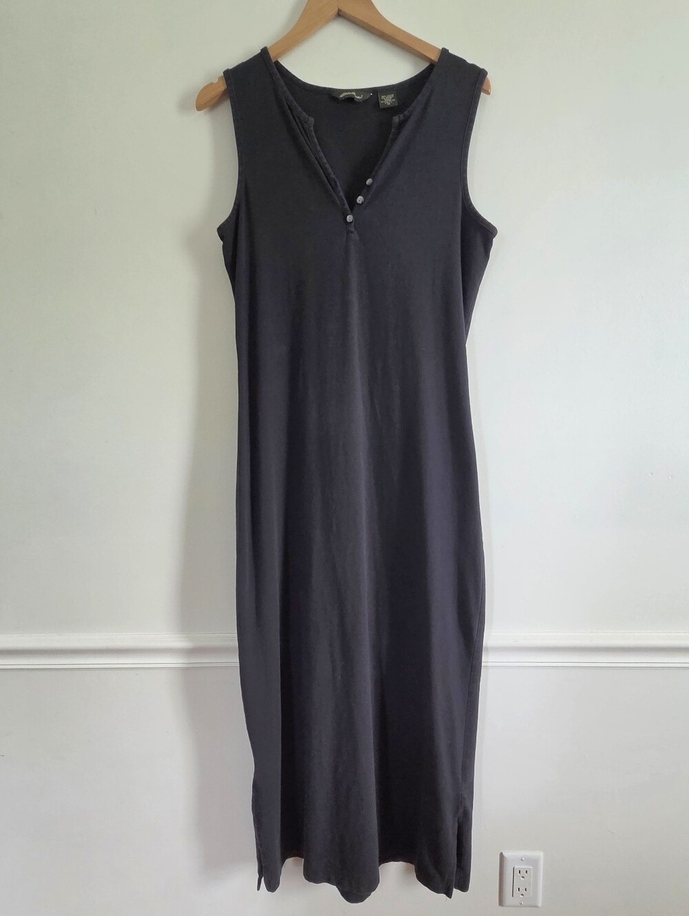 Vintage Eddie Bauer Maxi Dress